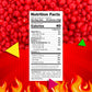 Red Hots Cinnamon Imperials Hard Candy (5 Pound Bulk Bag)
