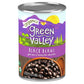 Green Valley Organics Black Beans | Certified Organic | Deliciously Tender, Creamy & Mild | Deep Dark Skin | Good Source Of Diet