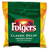 Folgers Classic Decaf Medium Roast Ground Coffee, 1.5 Ounce (Pack of 42)