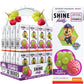 ShineWater Kids x Paw Patrol Vitamin D Grape Raspberry Juice Boxes | No Added Sugar | Naturally Flavored Drink for Kids | Vegan 