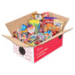 Snack Box Care Package - Snacks Variety Pack Gift - Chips, Candy, Cookies, Crackers Bulk Assortment (160 Count)