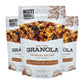 Nuthouse! Granola Company - Premium Original Recipe Granola | Certified Gluten-Free, Non-Gmo, Kosher | Vegan, Soy-Free | 12 Oz.