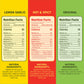 Freestyle Snacks Olive Snack Packs - Fresh Pitted Green Olives, 3 Flavors, Jumbo-Sized, Grown in Greece, Salty Snack, All Natura