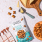 Quinn Cheddah Cheezy Filled Pretzel Nuggets - Made with Real Ingredients, Whole Grain Sorghum, Sea Salt, Vegan, Gluten Free, Dai