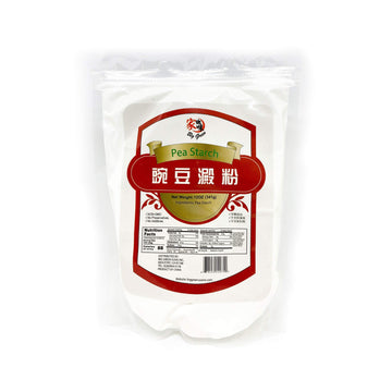 Big Green- Pea Starch, 12oz, Non-GMO, ????