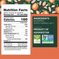 Ziba Foods Trail Pairing Sweet Apricot Kernels & Dried Mulberries, Non-GMO, Vegan, 1.76 Ounce (Pack of 6)