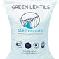 Grown In Montana Green Lentils | 18 Lbs | Non-Gmo | Kosher | Vegan | Non-Irradiated