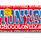 Tonys Chocolonely 32% Milk Chocolate Bar 6.35 Oz