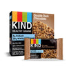 Kind Healthy Grains Bars, Double Dark Chocolate, 40 Count