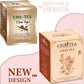 Cha4TEA Chai Black Tea Pods for Keurig K-Cup malt-inspired, 36 Count, Model TE-008-1