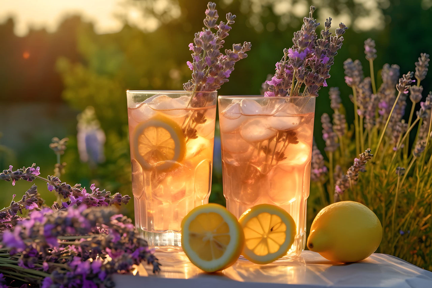 Organic Lavender Tea | 100% Certified Organic | Food Grade Dried Lavender Flowers | Perfect For Tea, Baking, Lemonade, Diy Beauty, Sachets & Fresh Fragrance | 100% Raw Albanian Harvest | Large 4Oz