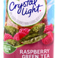 Crystal+Light+Raspberry+Green+Tea+Drink+Mix%2c+10-Quart+Canister+(Pack+of+2)
