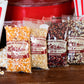 Amish Country Popcorn | 4 Oz Bags - Kernels | Old Fashioned, Non-Gmo And Gluten Free (4 Ounce (Pack Of 4), Variety Kernels)