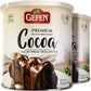 Gefen 100% Pure Premium Dutch Processed Cocoa, Kosher for Passover, 7oz (2 Pack)