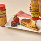 Sue Bee Hot Honey Infusion, Chili Infused, 12 Ounce, Ideal for Ribs, Wings, Burgers
