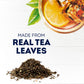 Lipton, Cold Brew Family Size Iced Tea Bags (Pack Of 4)