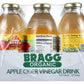 Bragg Organic Apple Cider Vinegar Drink with Honey, 16 Fl Oz, Pack of 12, Model KTS-1865
