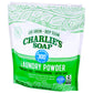 Charlies Soap Hypoallergenic Laundry Detergent Powder 8Lb Bag, Pack Of 4 (1200 Loads Total) Fragrance Free Plant Based Deep Clea