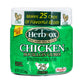 HERB-OX Chicken Bouillon Cubes, 25 Count, 3.33 Ounce (Pack of 12), Model 42011