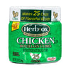 HERB-OX Chicken Bouillon Cubes, 25 Count, 3.33 Ounce (Pack of 12), Model 42011