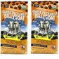 Raven'S Brew Coffee Bold Organic Coffee Dark Roast Whole Bean - Organic Three Peckered Billy Goat 2-Pack Of 12Oz
