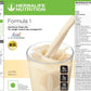 Herbalife Formula 1 Nutritional Shake Mix, Vanilla, 500g (17.62 oz), Meal Replacement