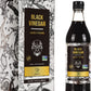 Soeos Chinkiang Vinegar 16.9 Fl Oz (500Ml), 3 Years Aged, Naturally Fermented, Mature Aged Black Vinegar, Chinese Black Vinegar, Zhenjiang Vinegar, Black Rice Vinegar, Black Vinegar Chinese.