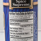 Spice Supreme Adobo Seasoning with Pimento, 7 Ounce - Perfect for Flavoring Meats, Soups, and More!