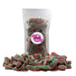 Smarty Stop All Flavor Sour Candy Belts (Strawberry Apple, 1 Pound (Pack Of 1))