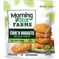MorningStar Farms Plant Based Chikn Nuggets, Vegan Meat, 10.5oz