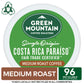 Green Mountain Coffee Roasters Costa Rica Paraiso Single-Serve K-Cup Pods, Medium Roast Coffee, 96 Count