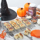 Halloween Confetti Sprinkles Bulk - 1.7 LB - Bat, Pumpkin & Ghosts Sprinkles - Spooky Toppings - Great for Cookies, Cupcakes, Fa