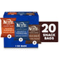Kettle Brand Potato Chips Variety Pack, 1 Oz, 20 Ct