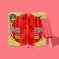 Outshine, Watermelon Frozen Fruit Bars, 6 Count (Frozen)