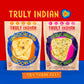 TRULY INDIAN, Indian Food, Tandoori Naan, 12 OZ