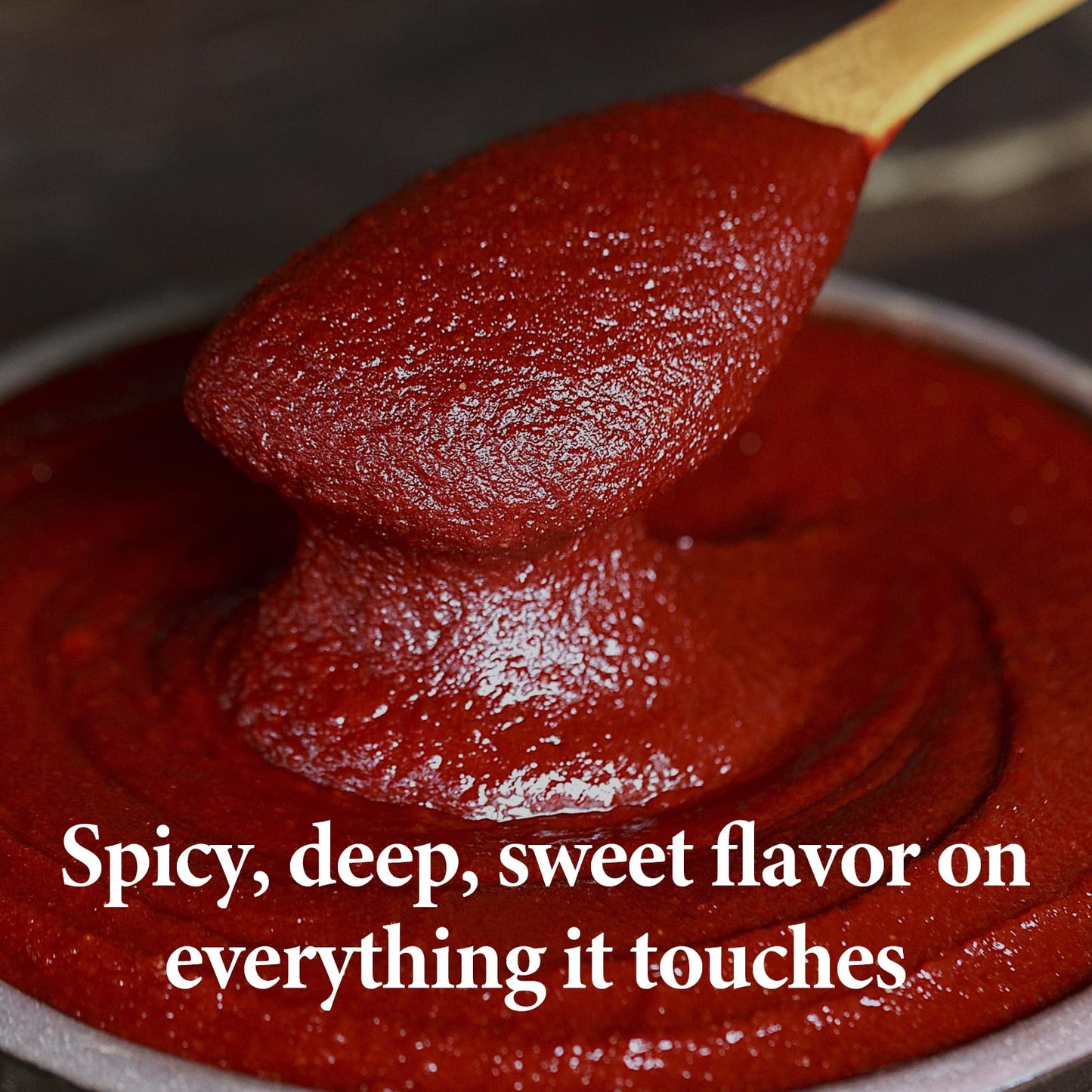 Wang Gochujang, Korean Red Pepper Paste, 1.1 Pound
