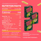 CARBE DIEM Penne Pasta, 8g Protein, 55% Fewer Net Carbs, 110 Calories, 12oz (Pack of 3)