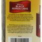 Tone'S Whole Black Peppercorns, 9 Ounce