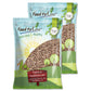 Food to Live Tri-Color Quinoa Grain, Blend of White, Black, and Red Seeds, 24 Pounds, Pre-Washed, Good Source of Fiber and Protein