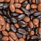 Chocolate Covered Raisins Medley Mix, Bulk Chocolate Covered Plump Candy Raisins by Queen City Candy Cave (1 Pound)