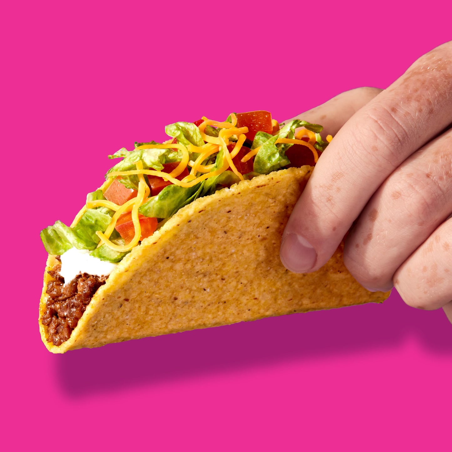 Taco Bell Crunchy Taco Shells (12 Ct Box)
