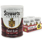 Stewarts - Red Eye Ground Coffee - Dark Roast - Vacuum Sealed Bags - Bold & Rich Dark Roast Ground Coffee - Ideal for Morning En