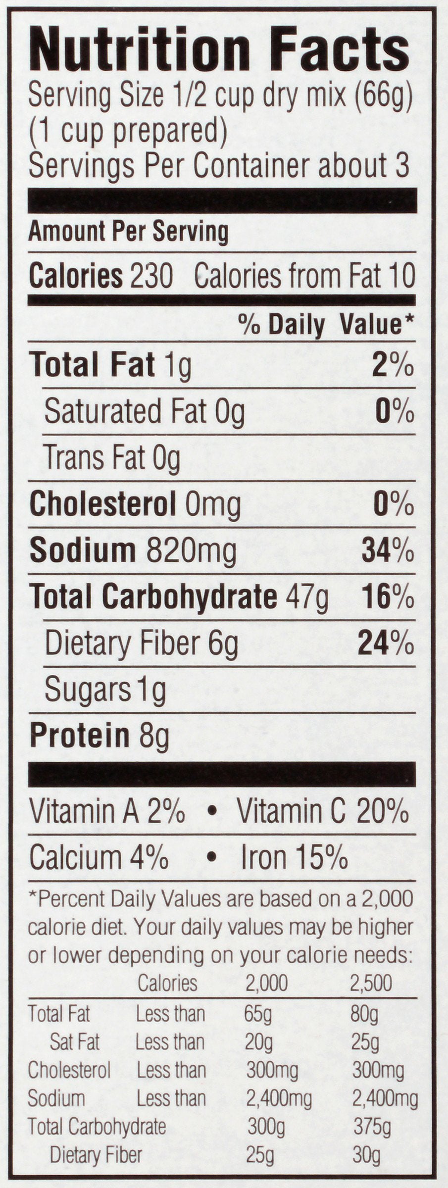 Zatarains Black Beans & Rice, 7 oz, Pack of 12, Convenient Meal Option