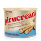 Pirucream Wafer Rolls – Delicious Crispy Coconut Creme Rolled Wafers Bites Filled Italian Snack Sticks Coco Roll Screen Time Relaxing Coffee Cookie Ice Cream Snacking Break (300Gr/ 10.58Oz – 1 Pack Tin)