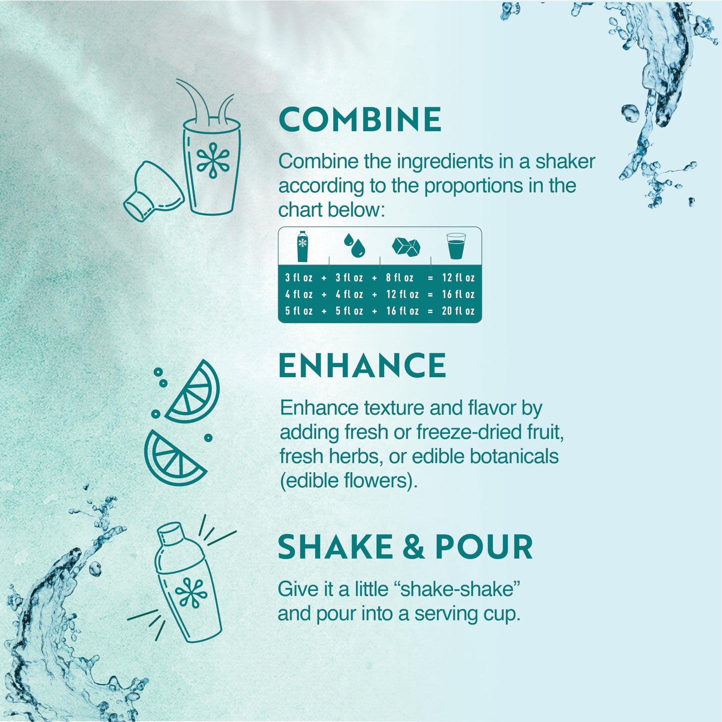 Renew Refresher - Strawberry, Acai - Made with Real Fruit and No Added Sugar - Low Cal, Hydrating Coconut Water, and Natural Ene