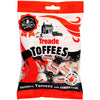 Walkers Nonsuch Treacle Toffee | with Condensed Milk & Black Treacle | Classic English Chewy Toffee | Imported from the UK | Traditional British Sweet | 5.29 Oz (150g)