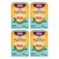 Yogi Purely Peppermint Tea - Caffeine-Free Organic Tea Bags - 64 Count (4 Packs)