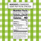Smucker'S Natural Strawberry Squeezable Fruit Spread, 19 Ounces