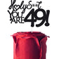 49 Birthday Cake Toppers-Black Glitter, Funny 49th Cake Topper for Men,49 Cake Topper For Women, 49th birthday decorations,49th 