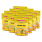 Mahatma Yellow Rice Mix, Long-Grain Rice, Stovetop or Microwave Rice, Gluten-Free and Kosher 20-Minute Rice, 10 Ounces, Pack of 